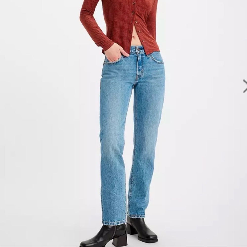 Levi’s Middy Straight Size 25